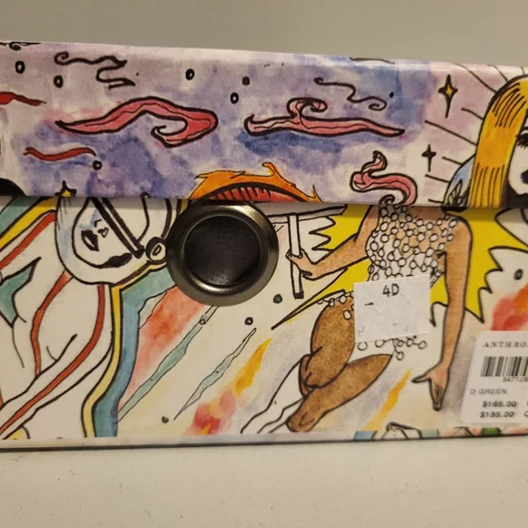 Hunter Green Jeffrey Campbell Wedge Heels - Picture 5 of 6